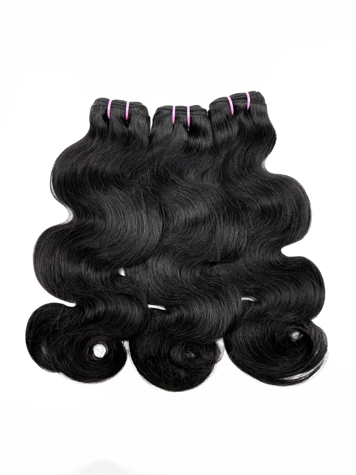 A+ 1B# hair Bundles Body Wave