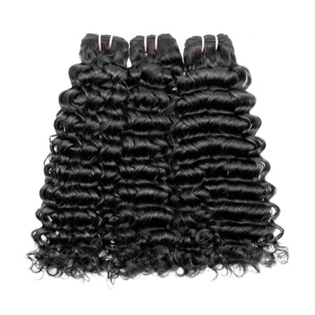 A+ 1B# hair Bundles Exotic Curl