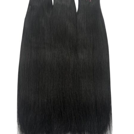 A+ 1B# hair Bundles Straight