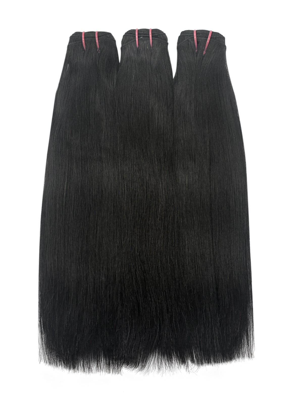 A+ 1B# hair Bundles Straight