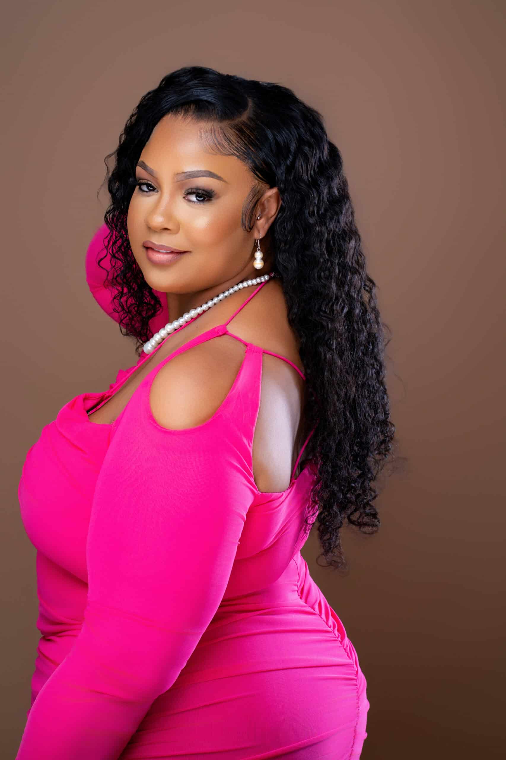 Water wave glueless 100% human hair - Image 3