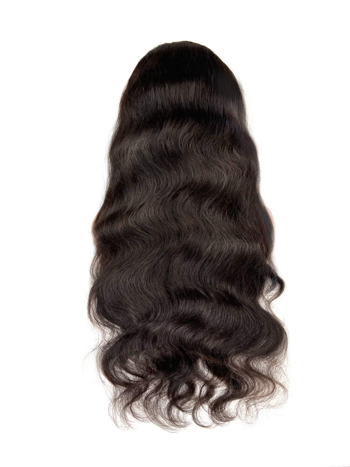 Body Wave glueless 100% human hair - Image 2