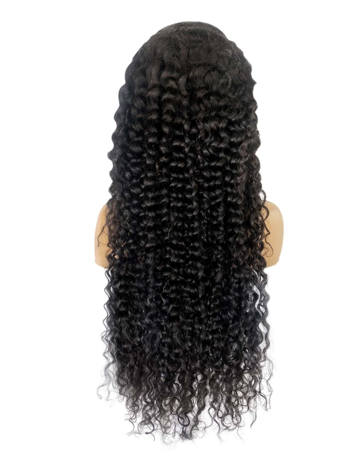 Water wave glueless 100% human hair - Image 2
