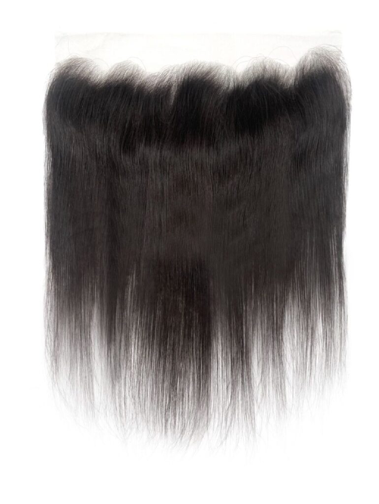 Straight Frontal HD lace