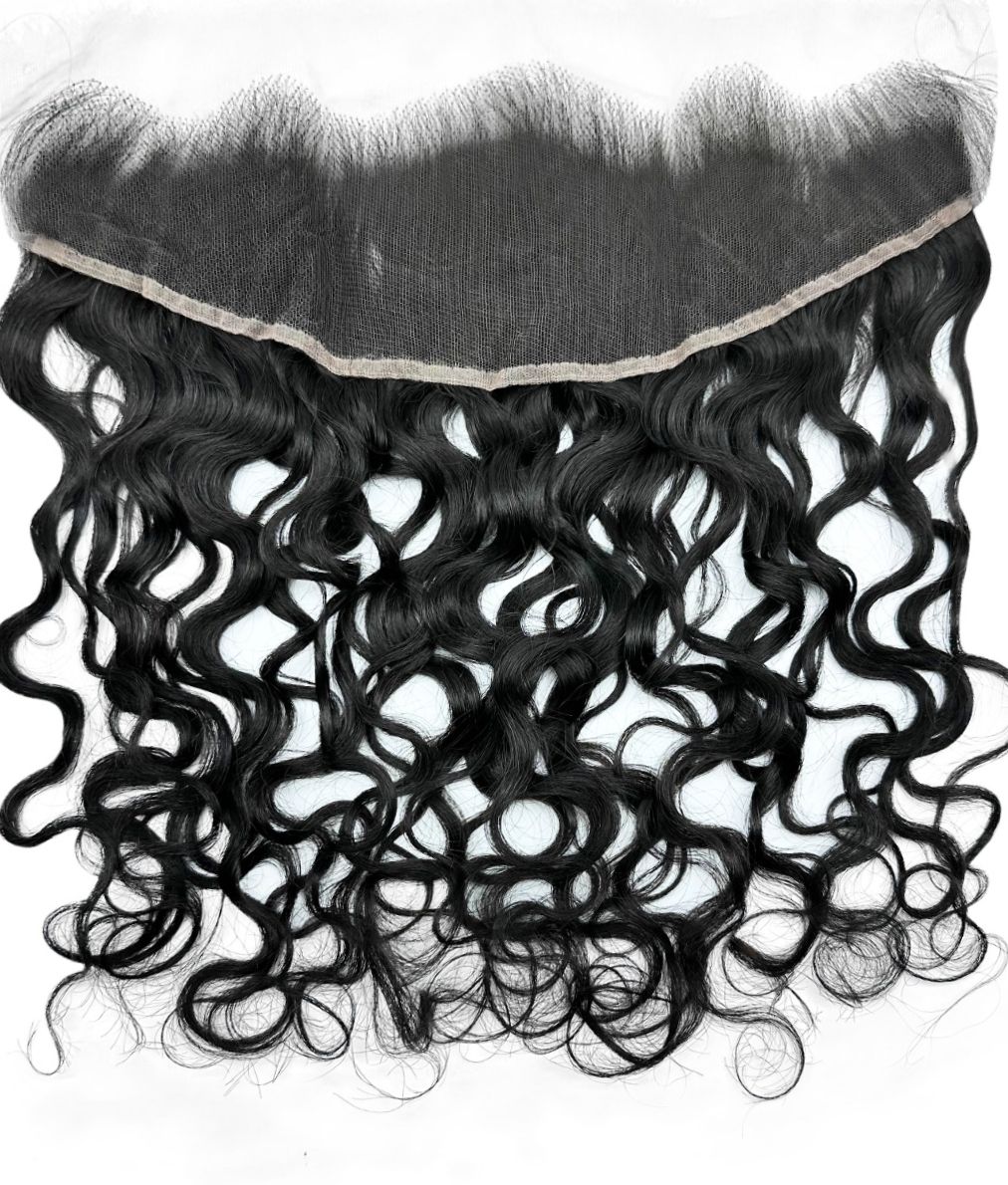 Waterwave Frontal HD lace - Image 2