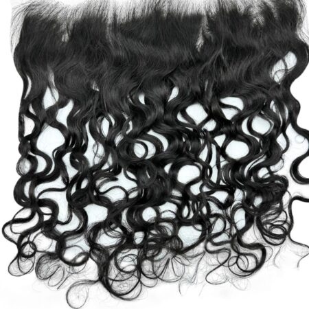 Waterwave Frontal HD lace