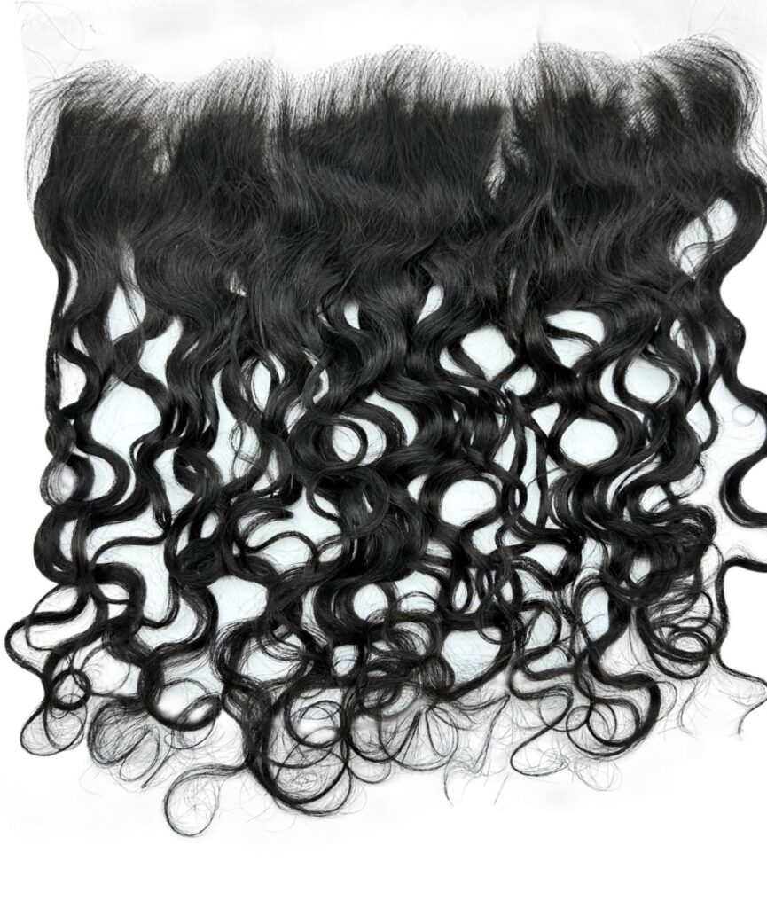 Waterwave Frontal HD lace