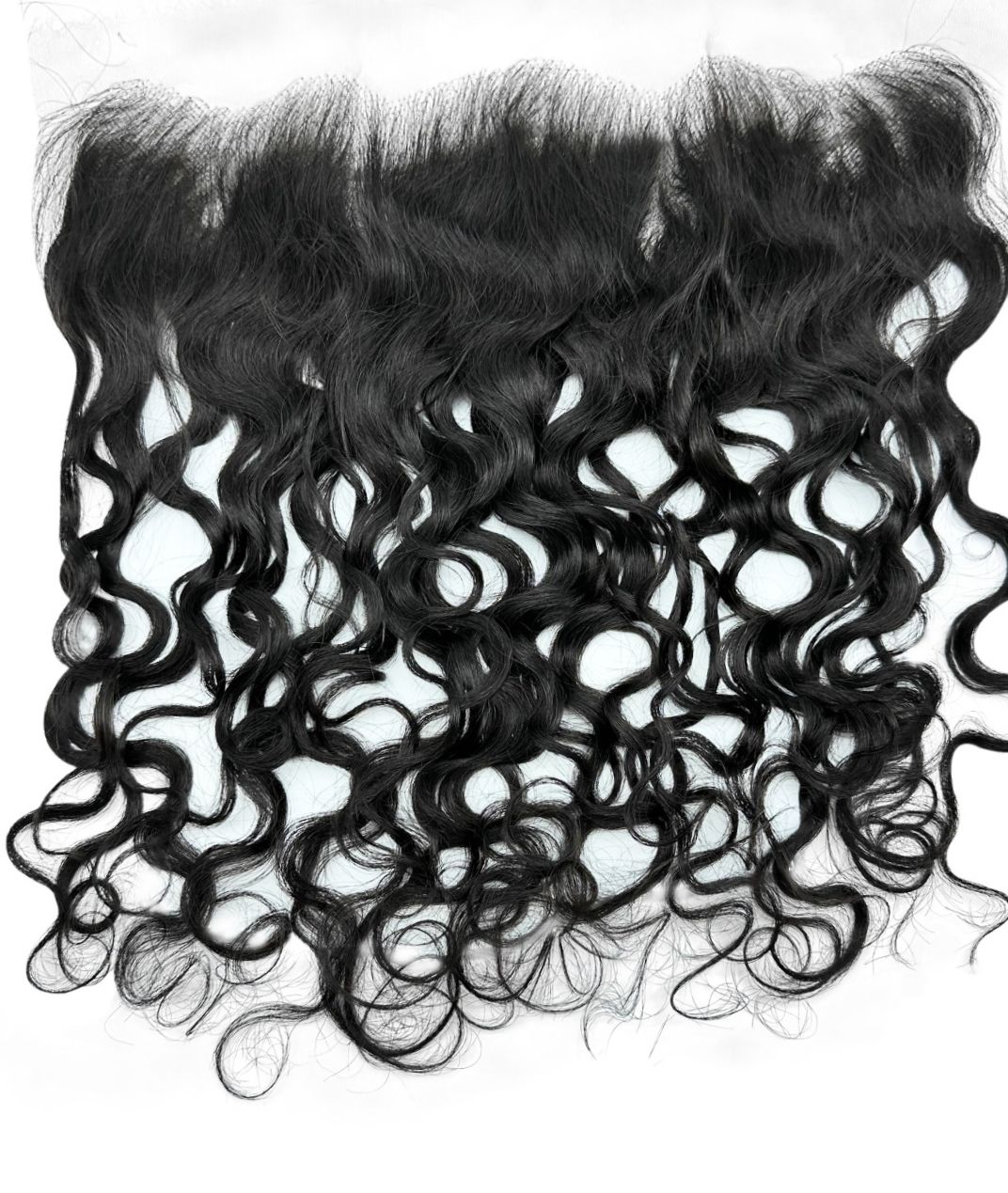 Waterwave Frontal HD lace
