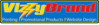 VizzyBrand Logo